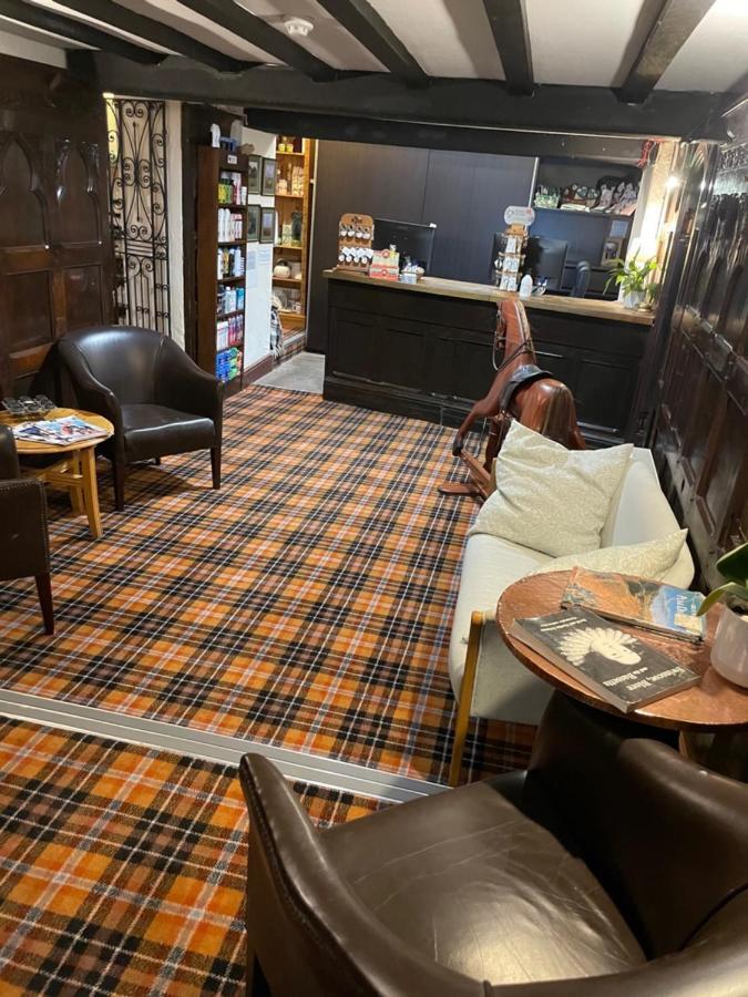 The Dog & Partridge Country Inn Ashbourne  Ngoại thất bức ảnh