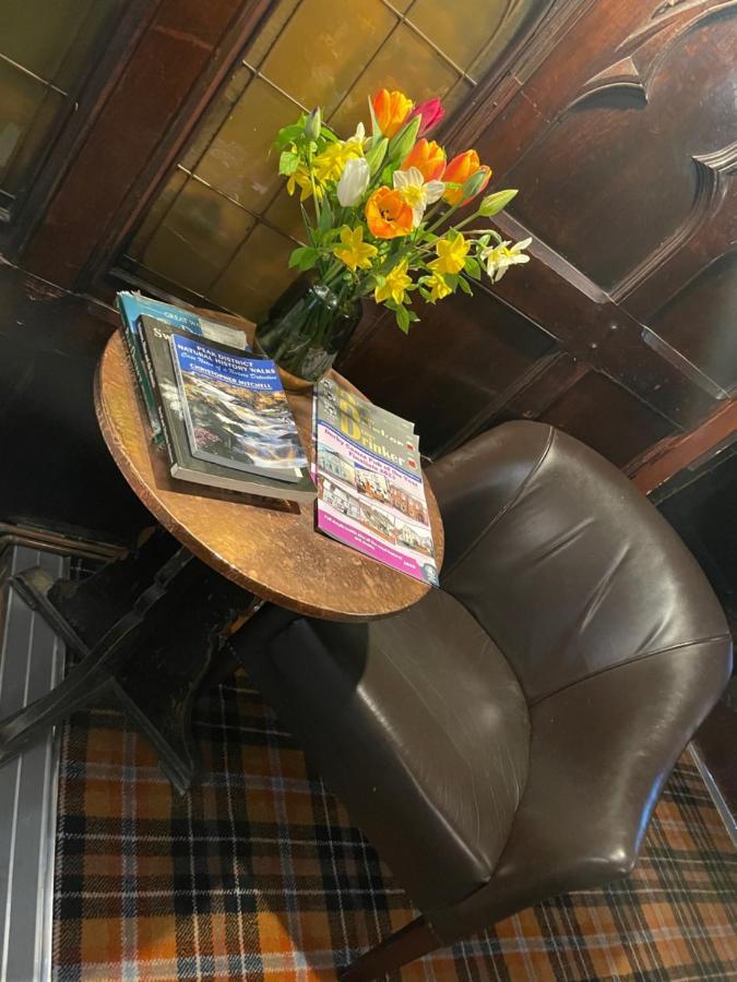 The Dog & Partridge Country Inn Ashbourne  Ngoại thất bức ảnh