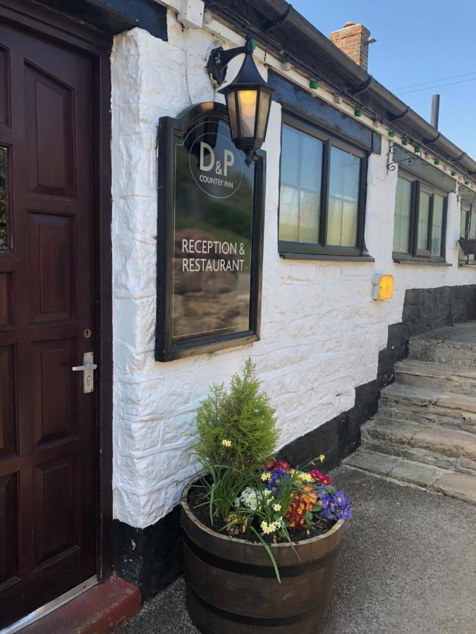 The Dog & Partridge Country Inn Ashbourne  Ngoại thất bức ảnh