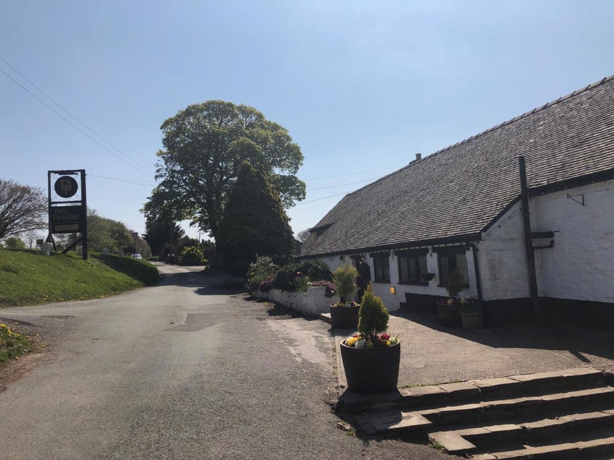 The Dog & Partridge Country Inn Ashbourne  Ngoại thất bức ảnh