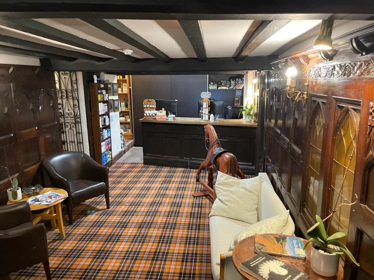 The Dog & Partridge Country Inn Ashbourne  Ngoại thất bức ảnh