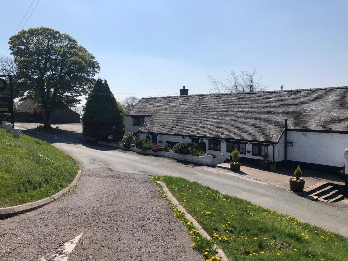 The Dog & Partridge Country Inn Ashbourne  Ngoại thất bức ảnh