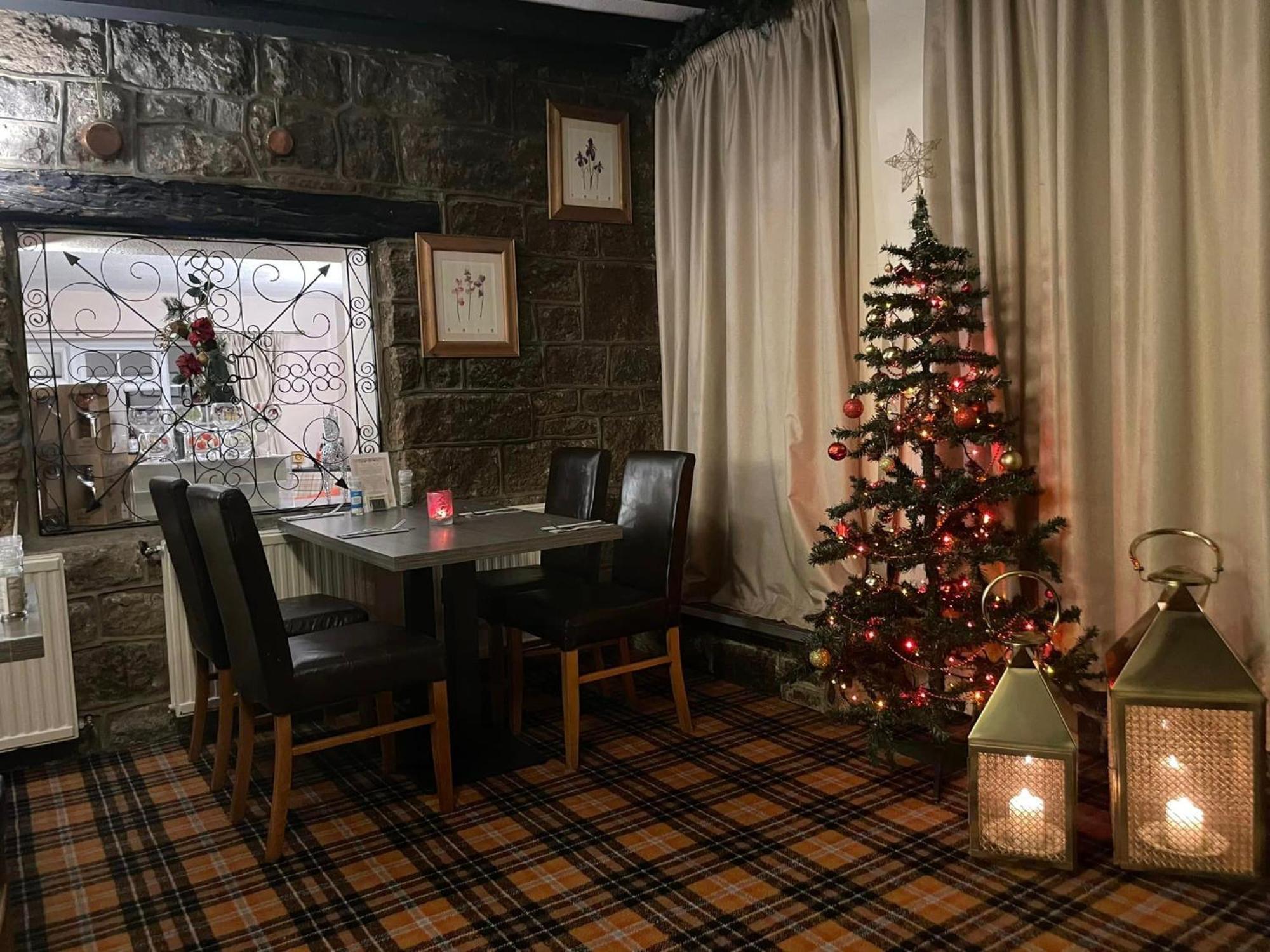 The Dog & Partridge Country Inn Ashbourne  Ngoại thất bức ảnh