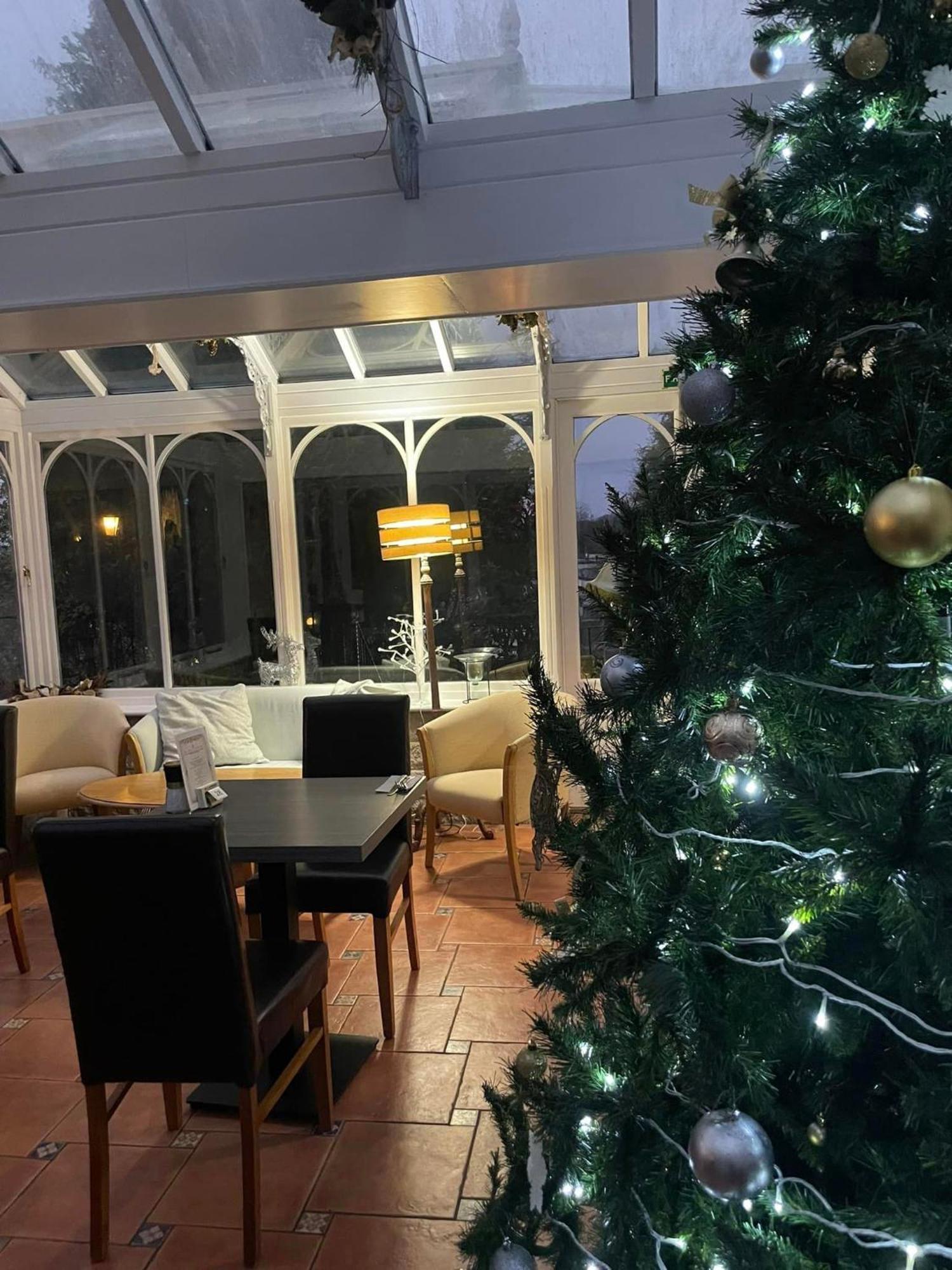 The Dog & Partridge Country Inn Ashbourne  Ngoại thất bức ảnh