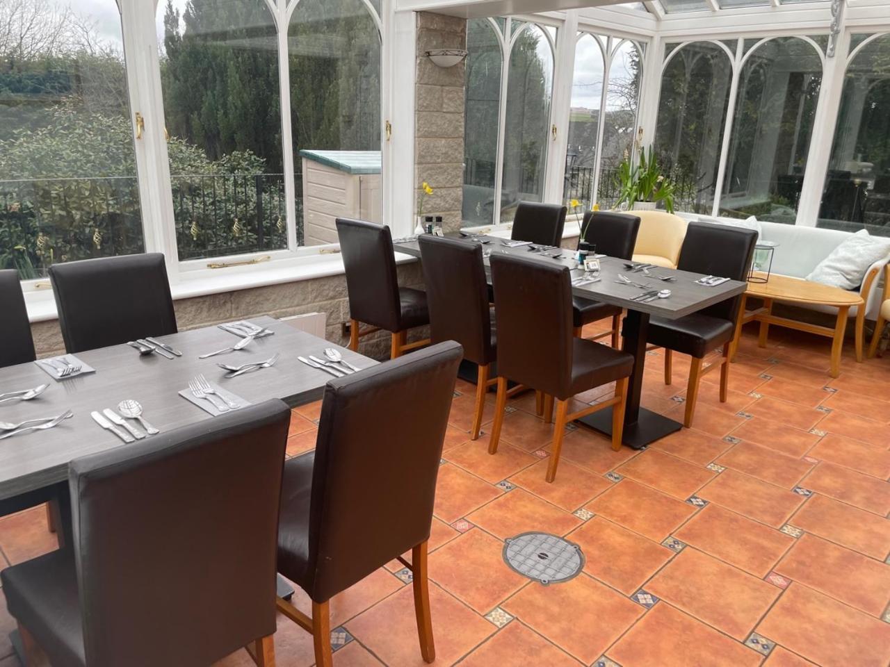 The Dog & Partridge Country Inn Ashbourne  Ngoại thất bức ảnh