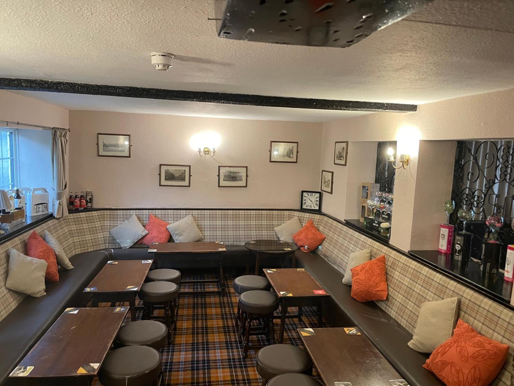 The Dog & Partridge Country Inn Ashbourne  Ngoại thất bức ảnh