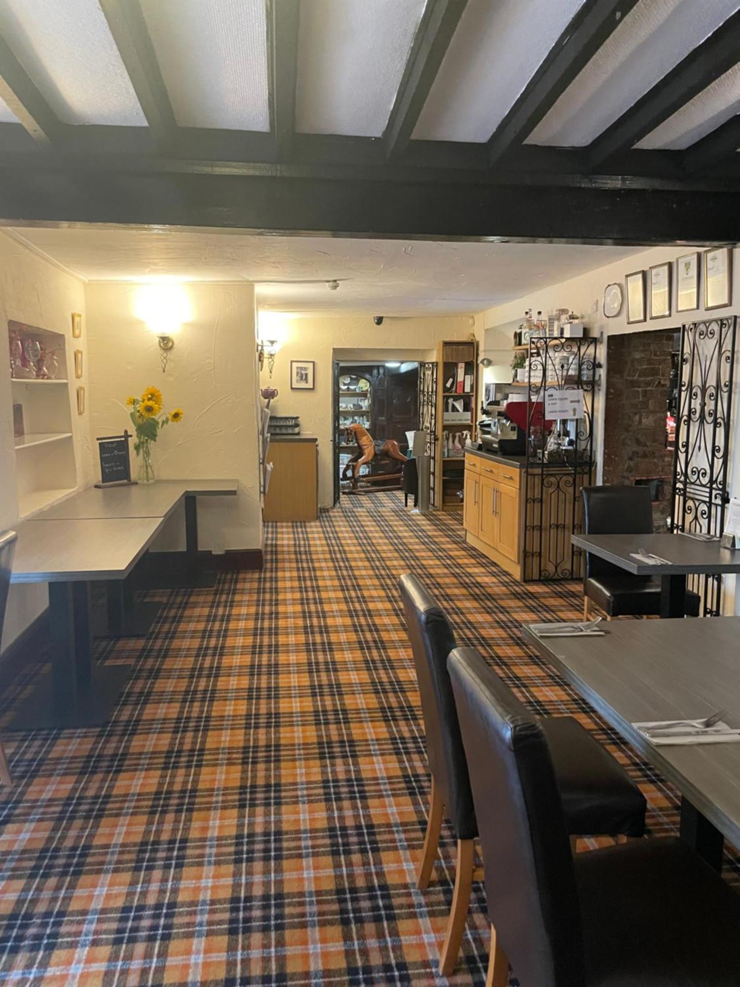 The Dog & Partridge Country Inn Ashbourne  Ngoại thất bức ảnh