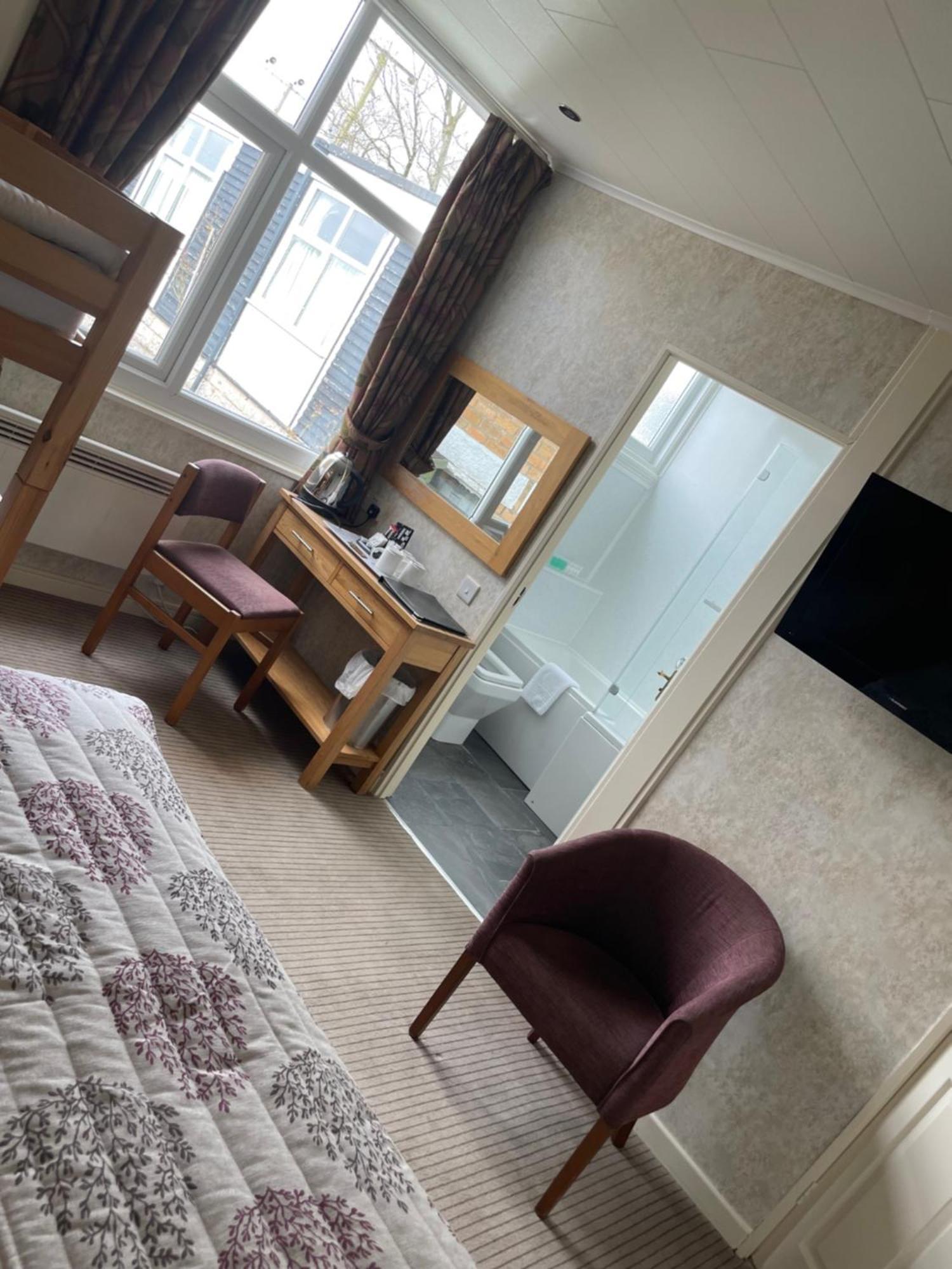 The Dog & Partridge Country Inn Ashbourne  Ngoại thất bức ảnh