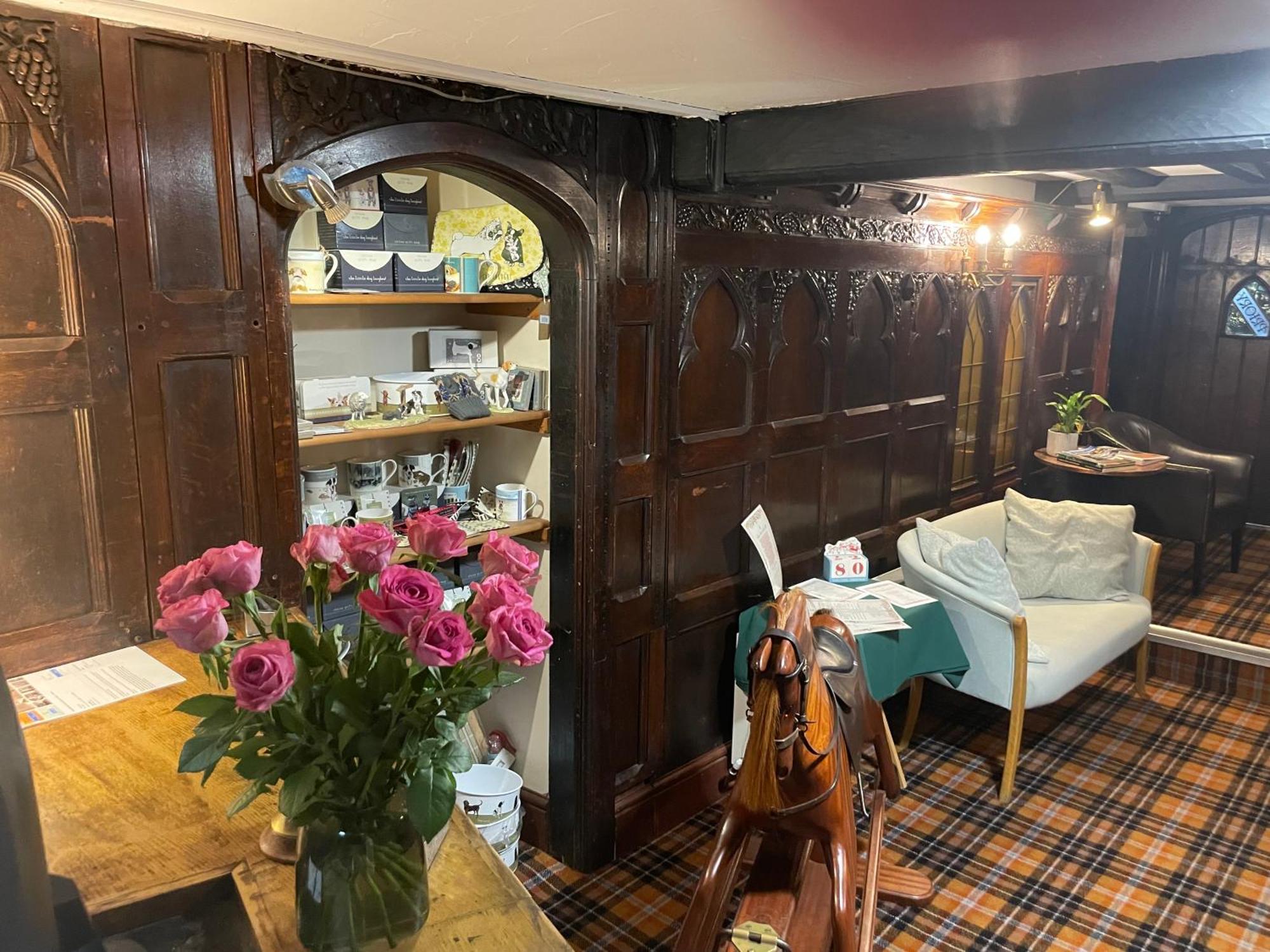 The Dog & Partridge Country Inn Ashbourne  Ngoại thất bức ảnh