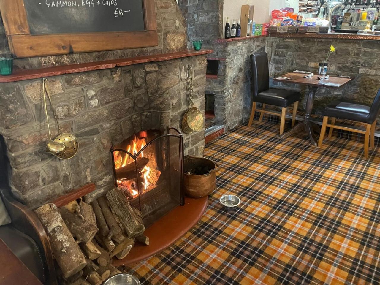 The Dog & Partridge Country Inn Ashbourne  Ngoại thất bức ảnh