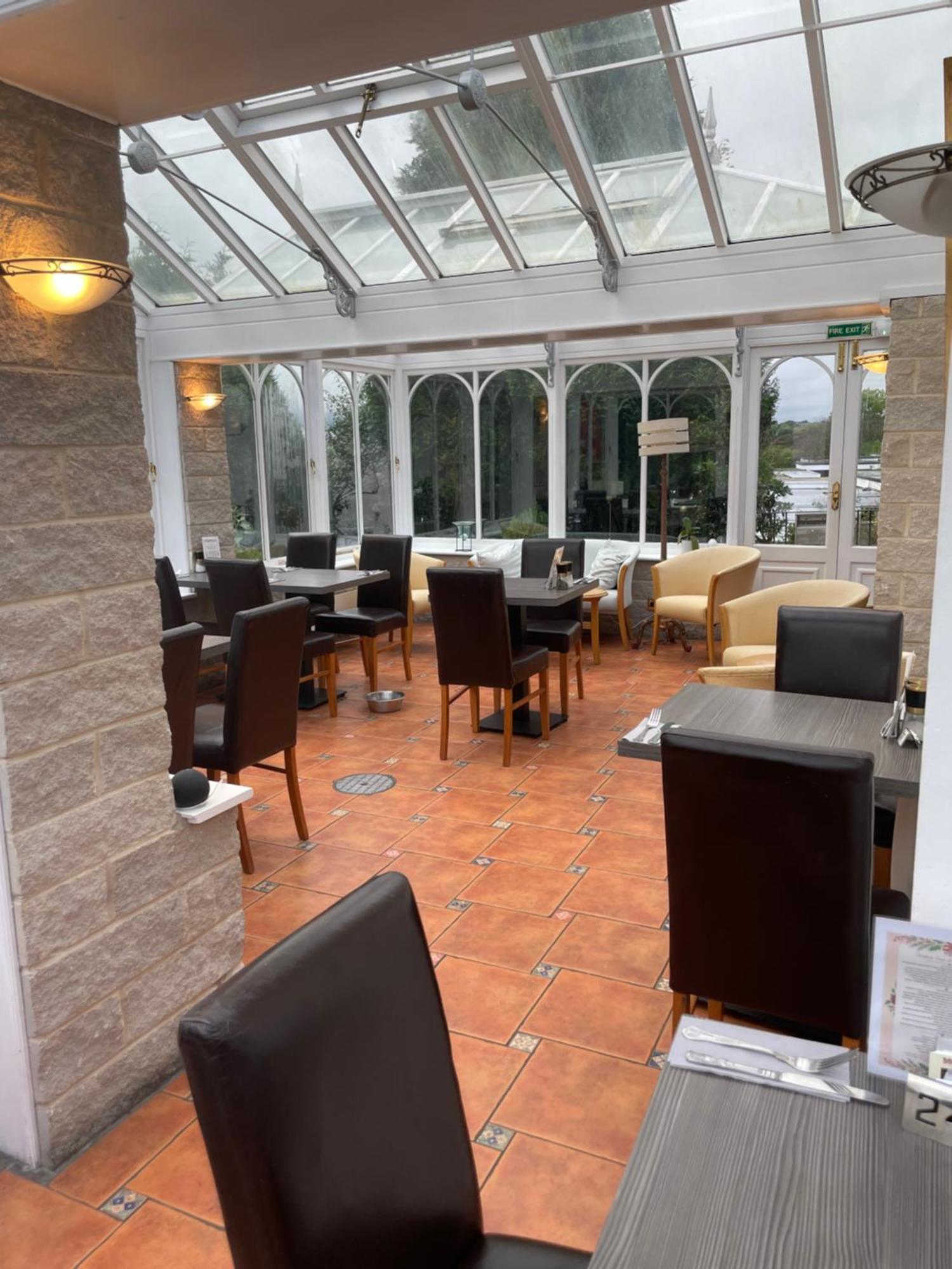 The Dog & Partridge Country Inn Ashbourne  Ngoại thất bức ảnh