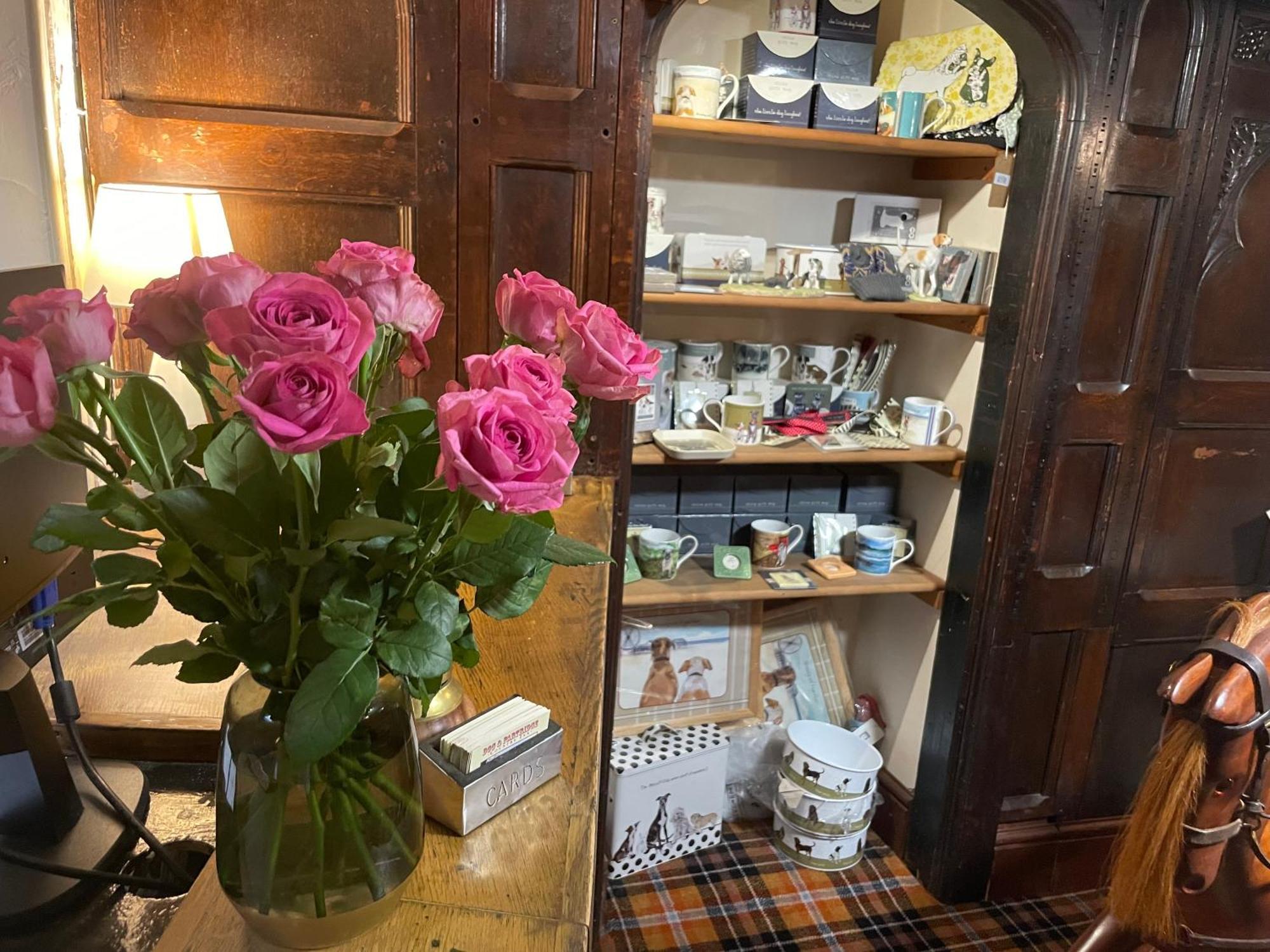 The Dog & Partridge Country Inn Ashbourne  Ngoại thất bức ảnh