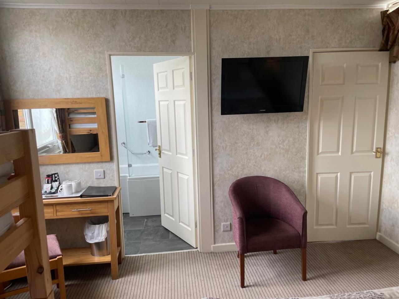 The Dog & Partridge Country Inn Ashbourne  Ngoại thất bức ảnh