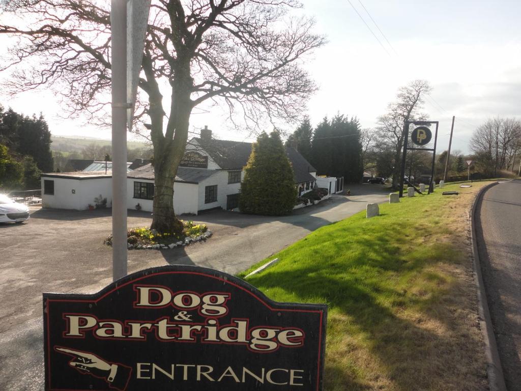 The Dog & Partridge Country Inn Ashbourne  Phòng bức ảnh