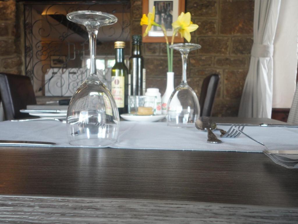 The Dog & Partridge Country Inn Ashbourne  Ngoại thất bức ảnh