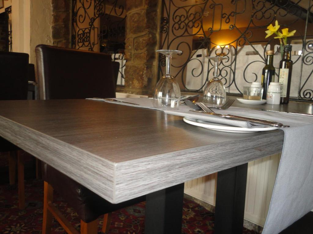The Dog & Partridge Country Inn Ashbourne  Ngoại thất bức ảnh