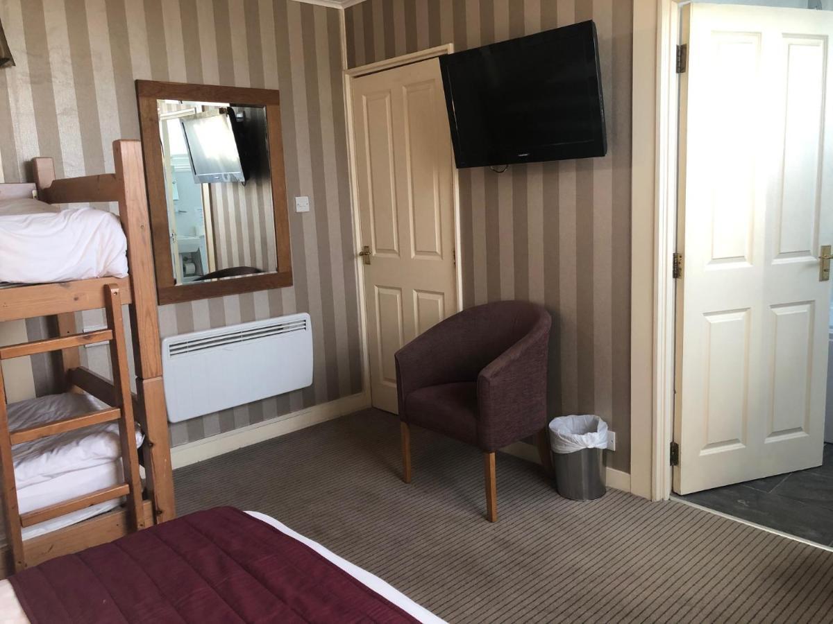 The Dog & Partridge Country Inn Ashbourne  Ngoại thất bức ảnh