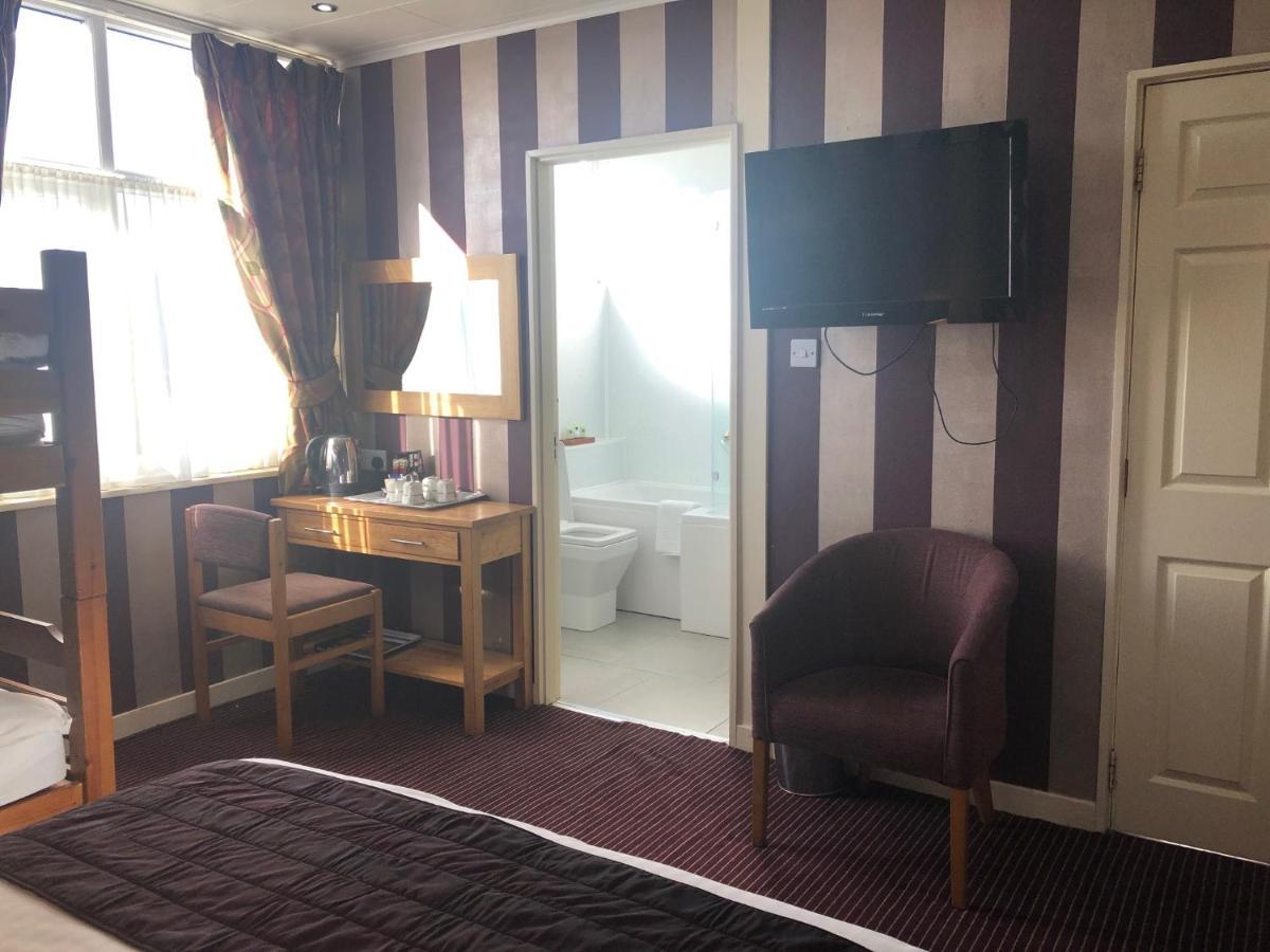 The Dog & Partridge Country Inn Ashbourne  Ngoại thất bức ảnh